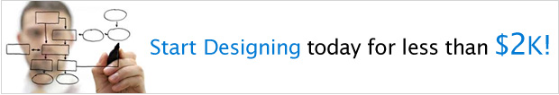 Start Designing today with AsicSoft